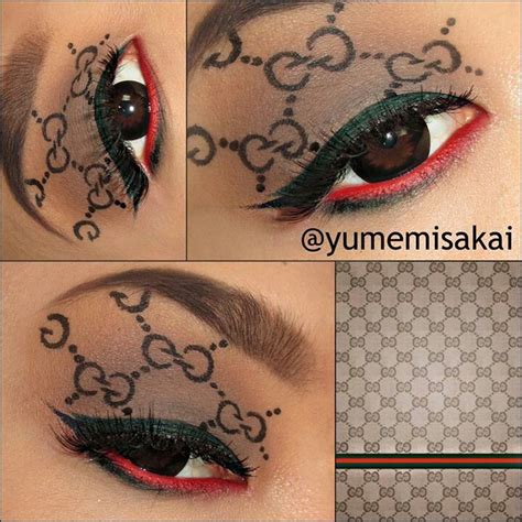 where to buy gucci makeup|Gucci inspired makeup.